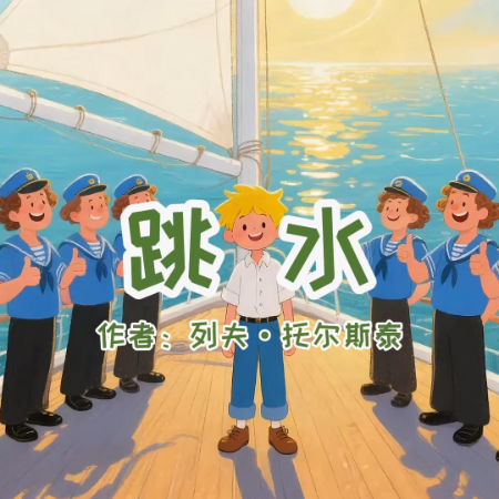 《跳水》AI课程