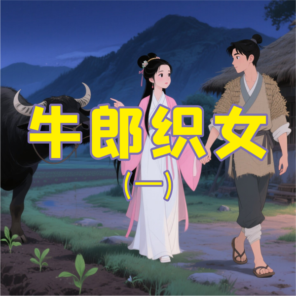 《牛郎织女（一）》AI课程