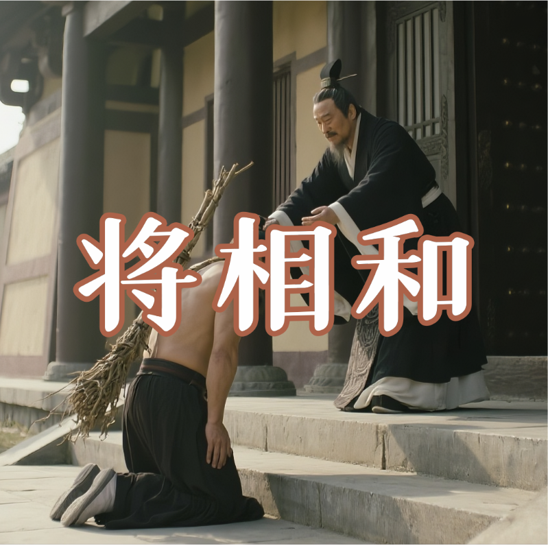 《将相和》AI课程