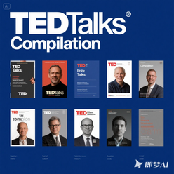 TED演讲集锦AI课程