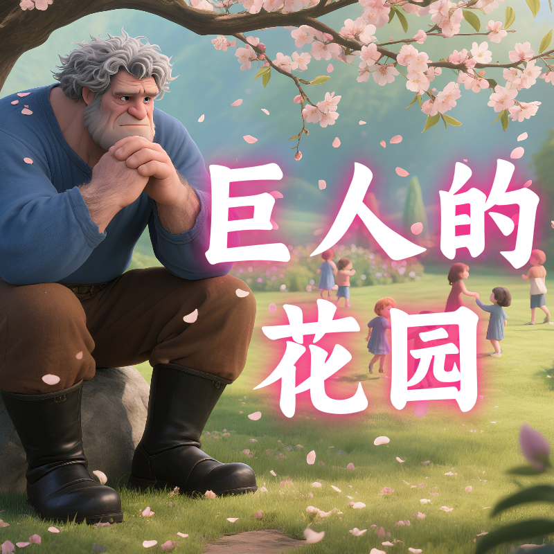 《巨人的花园》AI课程