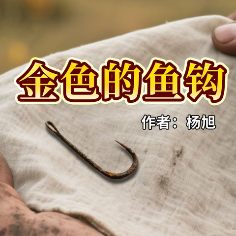 《金色的鱼钩》AI课程