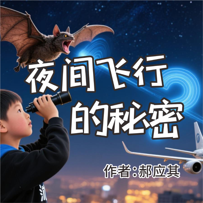 《夜间飞行的秘密》AI课程
