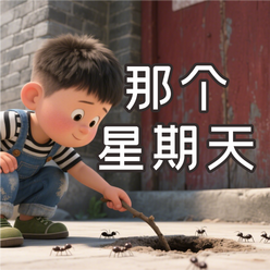 《那个星期天》AI课程