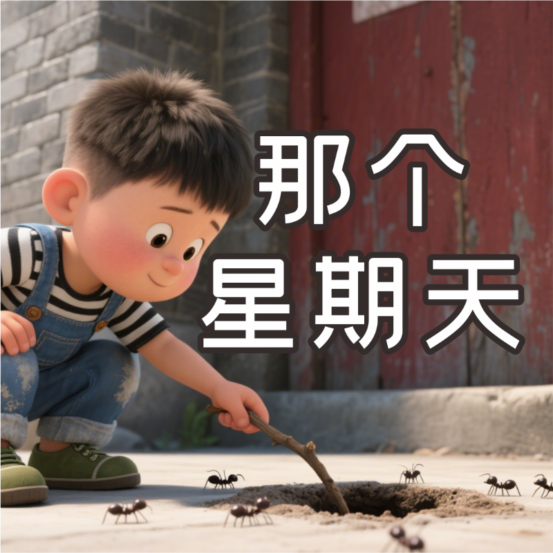 《那个星期天》AI课程