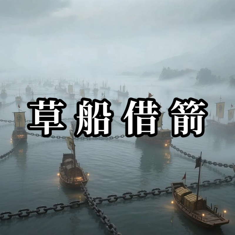 《草船借箭》AI课程