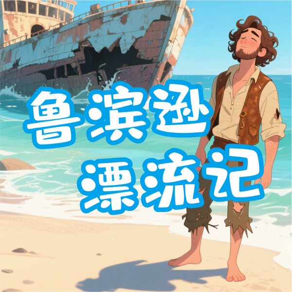 《鲁滨逊漂流记（节选）》AI课程