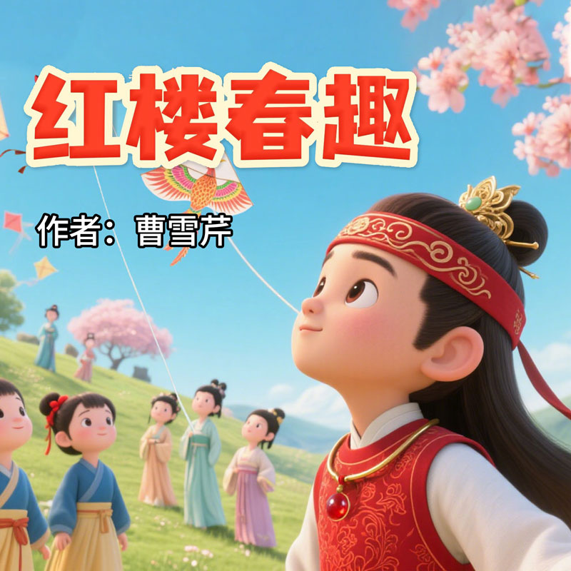 《红楼春趣》AI课程