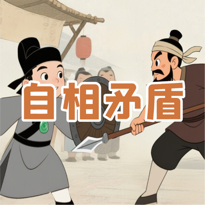 《自相矛盾》AI课程
