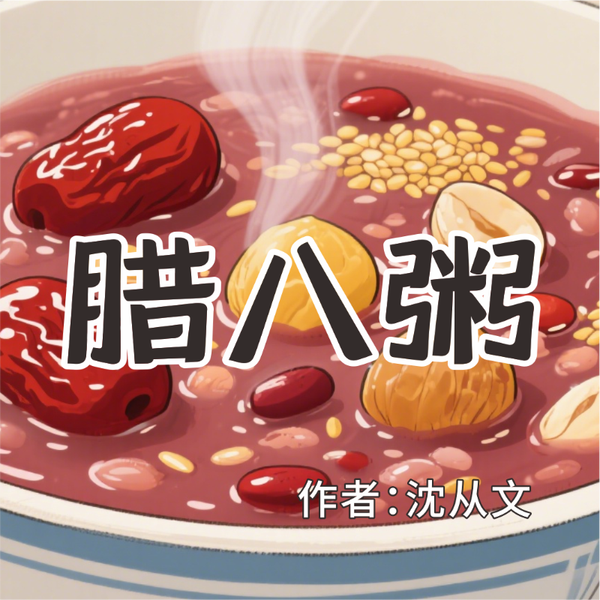 《腊八粥》AI课程