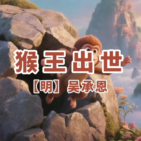 《猴王出世》AI课程
