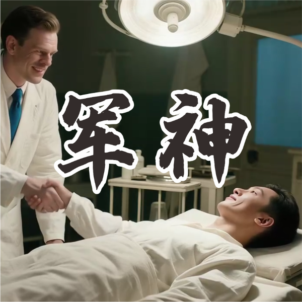 《军神》AI课程