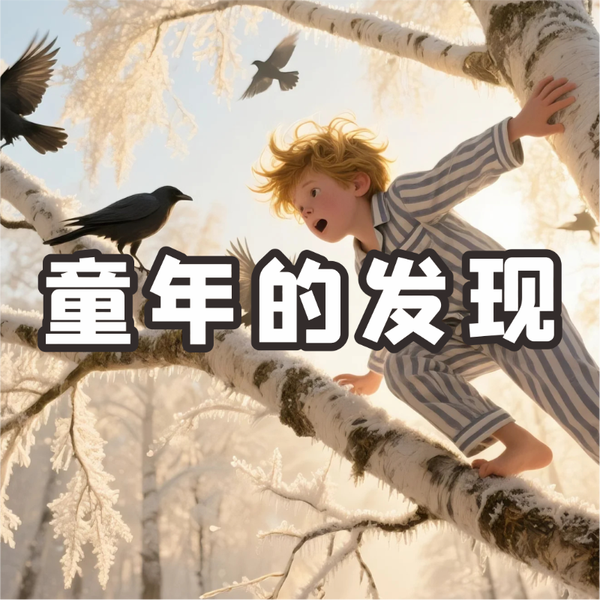 《童年的发现》AI课程