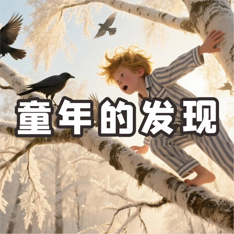 《童年的发现》AI课程