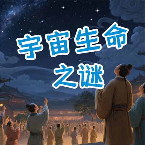 《宇宙生命之谜》AI课程