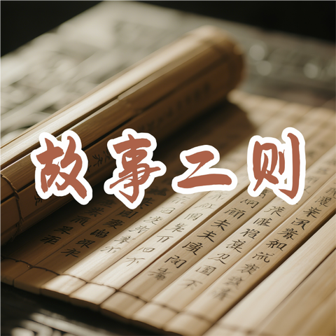 《故事二则》AI课程