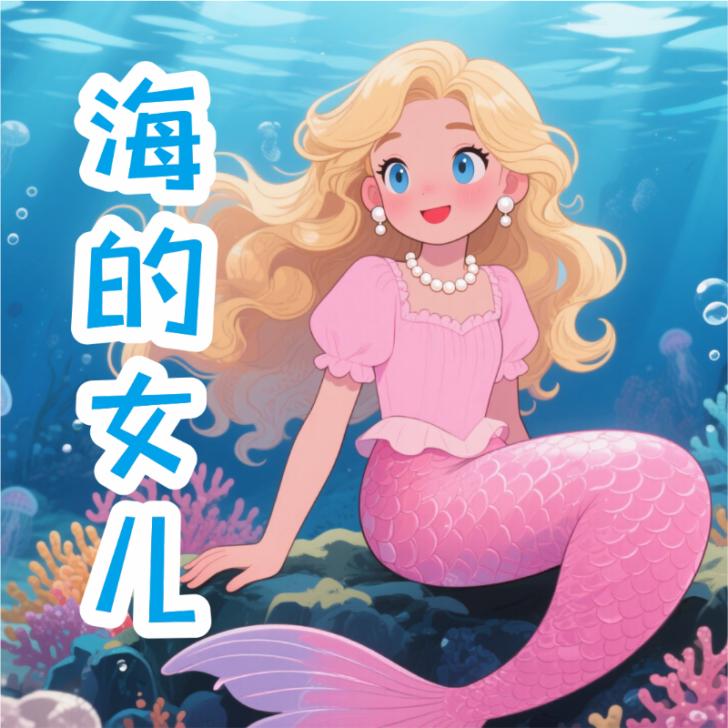 《海的女儿》AI课程