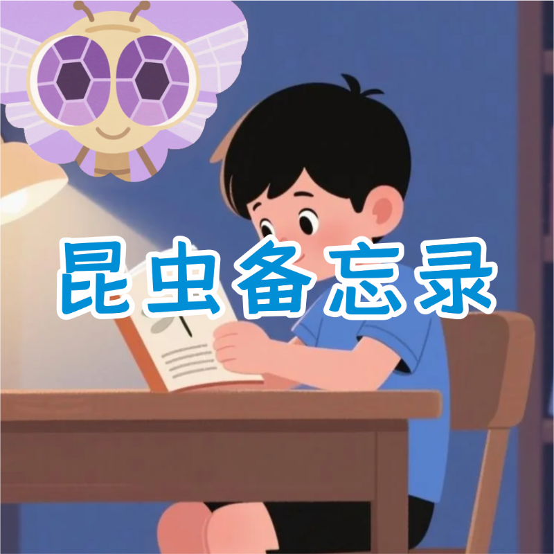《昆虫备忘录》AI课程