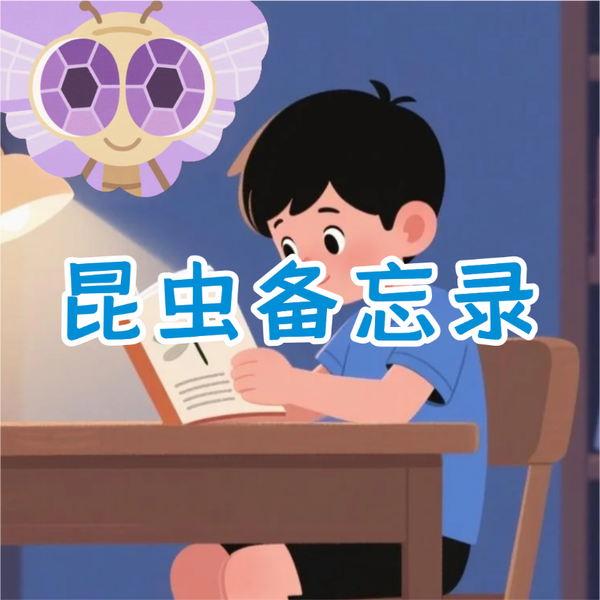 《昆虫备忘录》AI课程