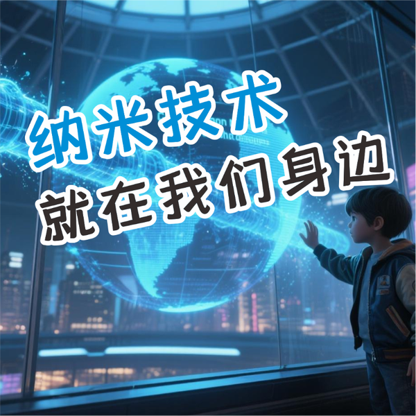 《纳米技术就在我们身边》AI课程