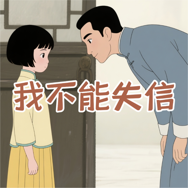 《我不能失信》AI课程