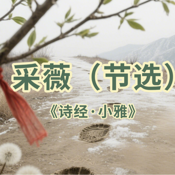 《采薇》AI课程