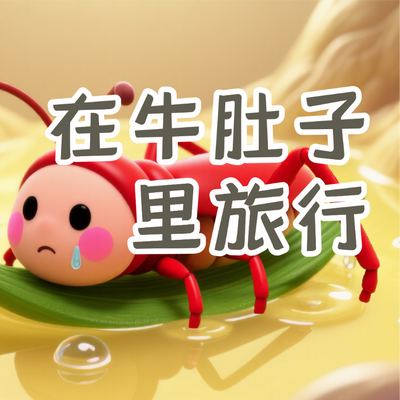 《在牛肚子里旅行》AI课程