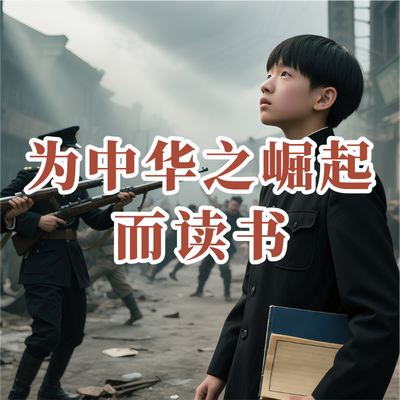 《为中华之崛起而读书》AI课程