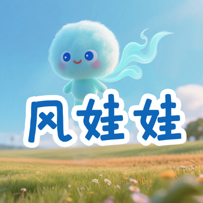 《风娃娃》AI课程
