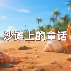 《沙滩上的童话》AI 课程​