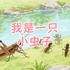 《我是一只小虫子》AI 课程​
