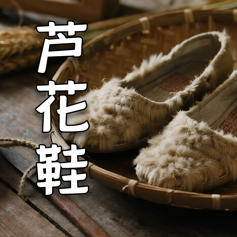 《芦花鞋》AI 课程​