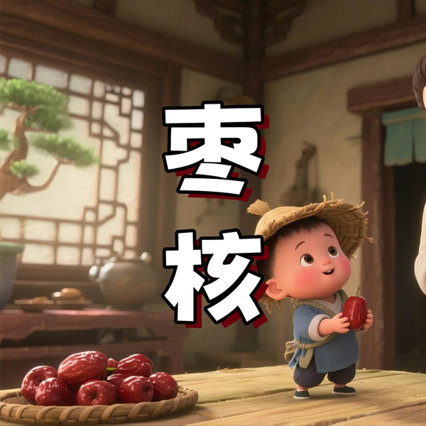 《枣核》AI课程