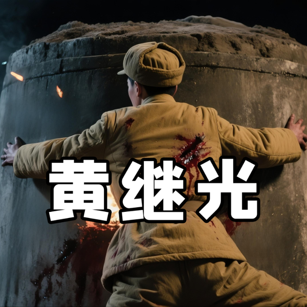 《黄继光》AI课程