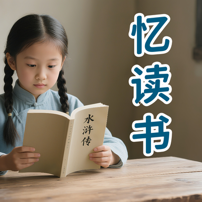 《忆读书》AI课程