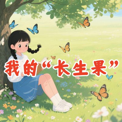 《我的“长生果”》AI课程