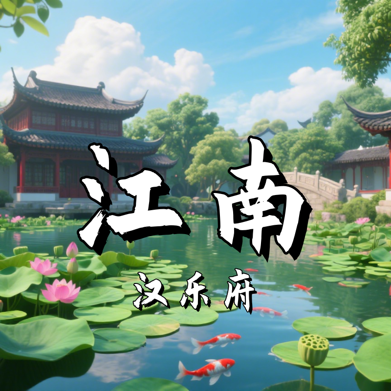《江南》AI课程